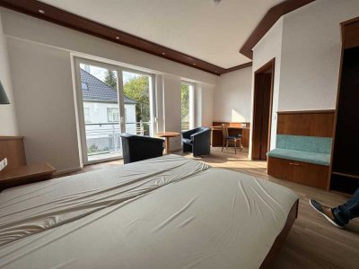 Gemütliches 1-Zimmer-Apartment mit Möblierung und EBK