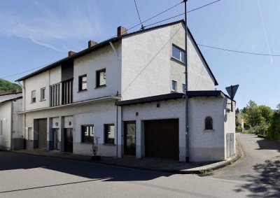 Geräumige 3-Zimmer-Wohnung mit ca. 90 m² in zentraler, ruhiger Lage von Boppard