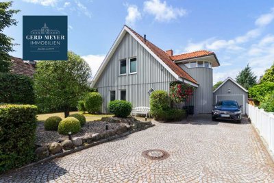 modernes und exclusives Architektenhaus in ruhiger Wohnlage bei Eutin