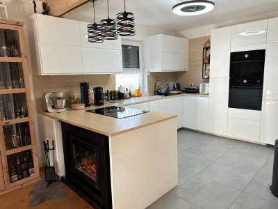 Modernes Wohnen Neuwertiges Traumhaus in Kirchheim im Innkreis