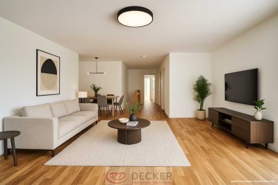 5 oder 6 Zimmer - Wir sind flexibel ++Decker Immobilien++