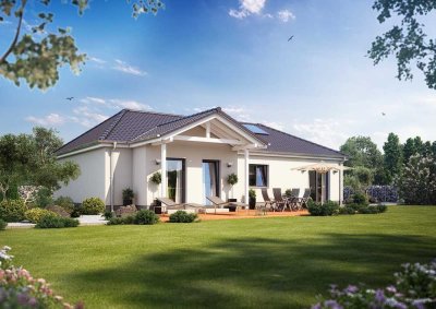 Landhaus Bungalow in schlüsselfertiger Massivbauweise!