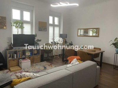 Tauschwohnung: Suche 4-5 Zimmer in Potsdam gegen 3 Zimmer in Werder (Havel)