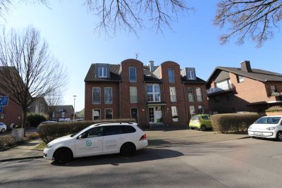 Maisonettewhg mit Terrasse in Würselen