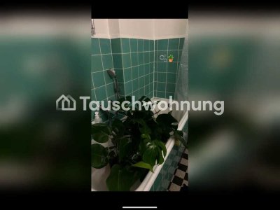 Tauschwohnung: 1 Zimmer Wohnung in Pempelfort