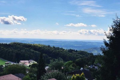 Zwei Wohnungen mit traumhafter Fernsicht