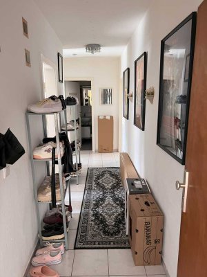 Attraktive und modernisierte 2,5-Raum-Wohnung mit Balkon in Worms