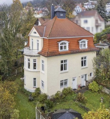 Traumhafte möblierte 2-Zimmer-Wohnung im beliebten Landgrafenviertel