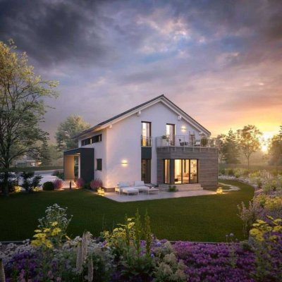 viel Platz für die ganze Familie - Haus mit Grundstück