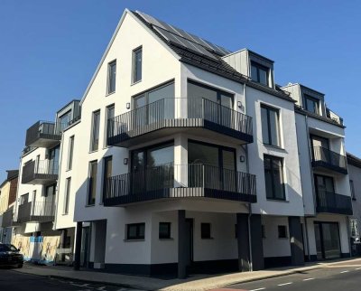 Traumwohnung in Siegburg – Exklusive 4 Zimmer, 3 Balkone, Toplage provisionsfrei