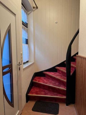 Freundliche 3,5-Zimmer Wohnung in Stadland-Rodenkirchen mit Garage