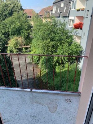 frisch renovierte Wohnung mit Balkon in ruhiger Lage von Essen Huttrop