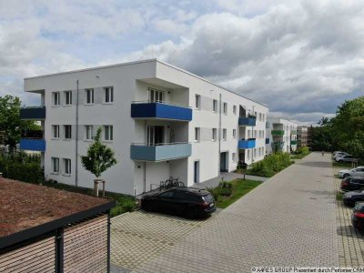 A4RES - Moderne 4-Raumwohnung mit Balkon und Stellplatz in Hoppegarten