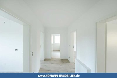 Kernsanierte 77m² Wohnung mit Balkon in Senden-Bösensell