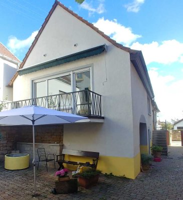 Balkon der Pfalz