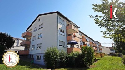 Ruhig gelegen im Hochparterre am Goldberg!
2-Zimmerwohnung in Sindelfingen