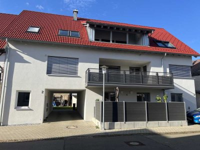 Hochwertige 5,5-Zimmer-Wohnung in Blaubeuren-Seissen
