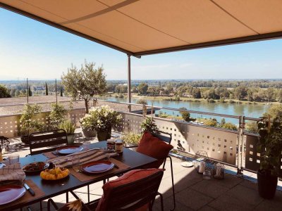 Exklusive Mietwohnung auf dem Münsterberg in Breisach am Rhein