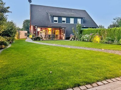 Einziehen und Wohlfühlen - hochwertig ausgestattete Doppelhaushälfte in Wrestedt bei Uelzen