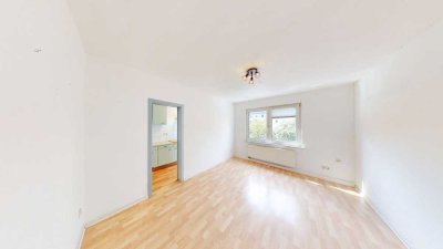 Helle gepflegte 2-Zimmerwohnung nähe Phoenix-See - ab sofort