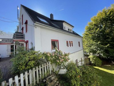 2-Zimmer Erdgeschosswohnung mit Terrasse in Dahlbruch
