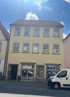 Gemütliche 3 Zimmer-Dachgeschosswohnung in der Innenstadt, Wohnfläche ca. 80m²