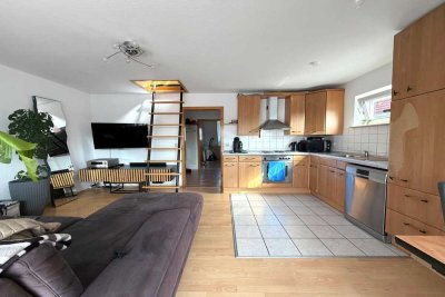 Sicheres Investieren am Bodensee – gepflegte 2,5 Zi. Wohnung mit Süd-Balkon & Tiefgaragenstellplatz