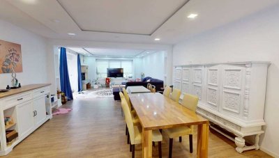 Provisionsfrei*  -Toplage !  Wohnung mit Kamin und Garten