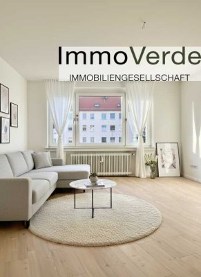 Helle 3-Zimmer-Wohnung mit Aufzug und optionalem Stellplatz!