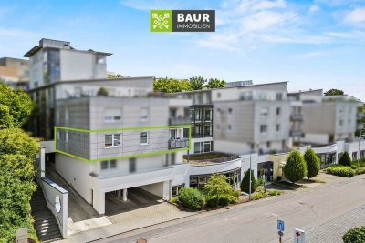 360° I Helle 3-Zimmer-Wohnung mit Betreuungskonzept in Ehingen