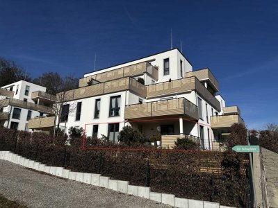 Exklusives Wohnen in bester Lage von Bad Wörishofen