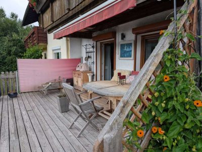 Möblierte Wohnung zu vermieten nur an Tierliebhaber