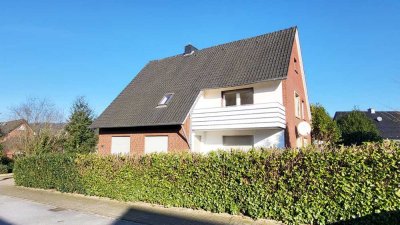 Zweifamilienhaus in sehr guter  und ruhiger Siedlungslage