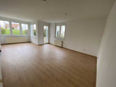 Gemütliche 1 Raum - Wohnung mit Terrasse