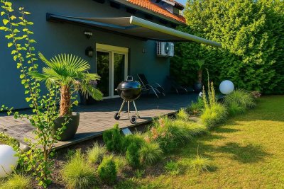 Willkommen zu Hause: Stilvoll wohnen in ruhiger Toplage von Zweibrücken-Kreuzberg