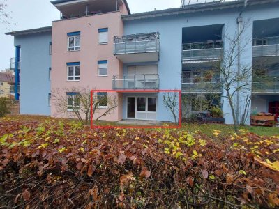 Traumhafte lichtdurchflutete und barrierefreie Wohnung in Kleinmachnow