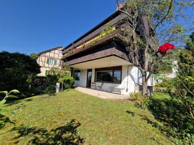 2-Zimmer-Einliegerwohnung mit Gartenblick in Tübingen