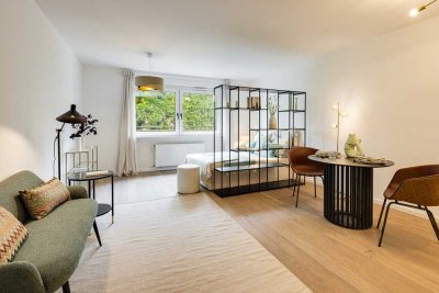 Ready to live: Phantastisches City-Apartment in Isar-Lage!