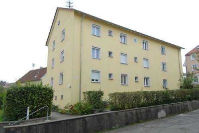 Gemütliche 1-Zimmer-Wohnung