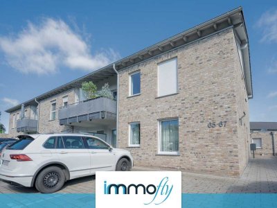 Wohnerlebnis mit Stil und Privatsphäre – Erdgeschosswohnung mit durchdachtem Raumkonzept