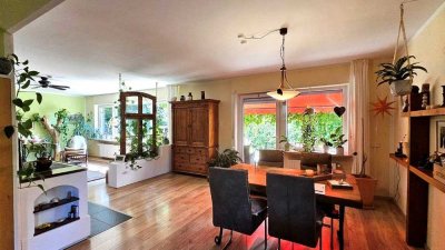 Wunderschön gelegenes Einfamilienhaus mit tollem Garten in Kleve
