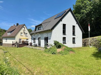 NEUWERTIGES EINFAMILIENHAUS IN IDYLLISCHER LAGE | HILCHENBACH-DAHLBRUCH