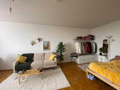 Perfekte Single-Wohnung in Dortmund mit  Dachterrasse