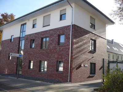 Erdgeschosswohung barrierefrei mit großer Terrasse und Gartennutzung in Recklinghausen