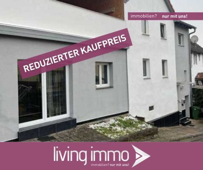 Einfamilienhaus mit Ausbaupotenzial