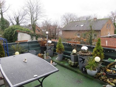 Gemütliche 3-Zimmer-Wohnung mit Balkon im 1. OG in ruhiger Lage von Greven-Reckenfeld