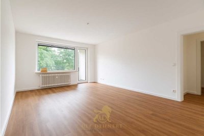 Moderne 3-Zimmer-Wohnung mit Balkon im 4. OG – Erstbezug nach Modernisierung