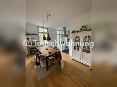 Tauschwohnung: Biete wunderschöne Wohnung in BS - Suche Altbau in HH