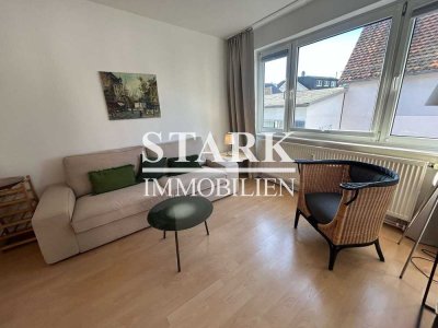 **PERFEKTE ALTSTADTLAGE - SCHÖN MÖBLIERTE 2 Zi.-WG.**