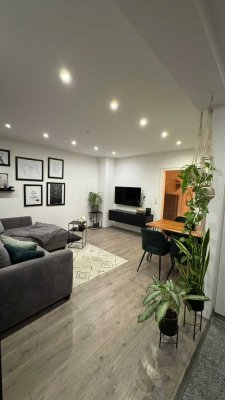 Luxuriöses 1,5-Zimmer-Apartment in Rüttenscheid mit Balkon